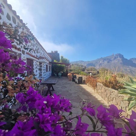 Finca La Isa By Rose Casas Rural Техеда Екстериор снимка