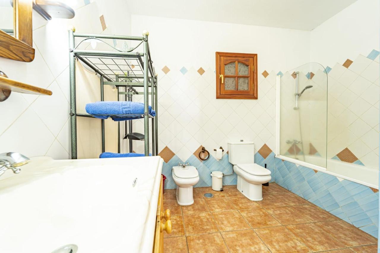 Finca La Isa By Rose Casas Rural Техеда Екстериор снимка
