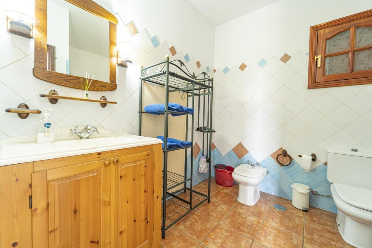 Finca La Isa By Rose Casas Rural Техеда Екстериор снимка