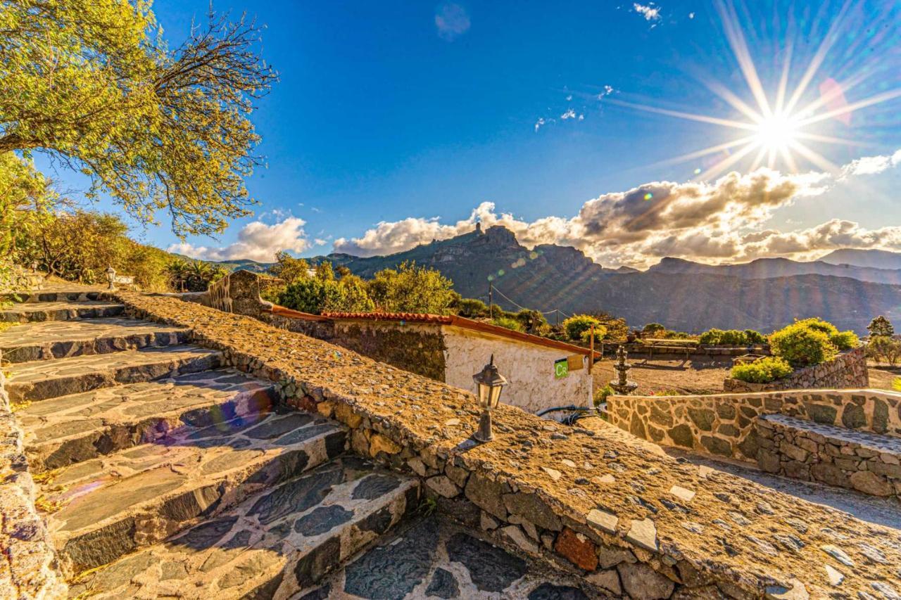 Finca La Isa By Rose Casas Rural Техеда Екстериор снимка