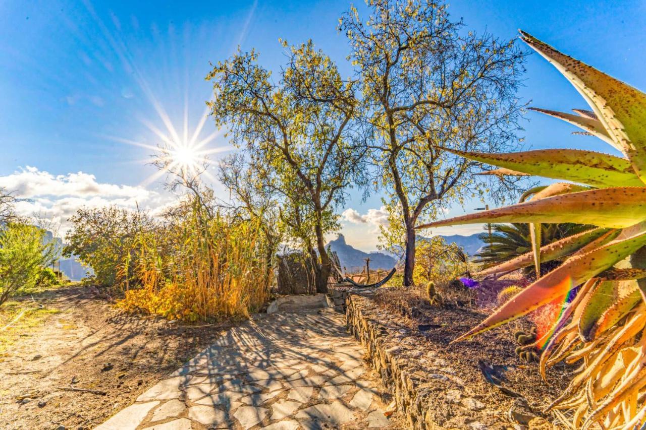 Finca La Isa By Rose Casas Rural Техеда Екстериор снимка