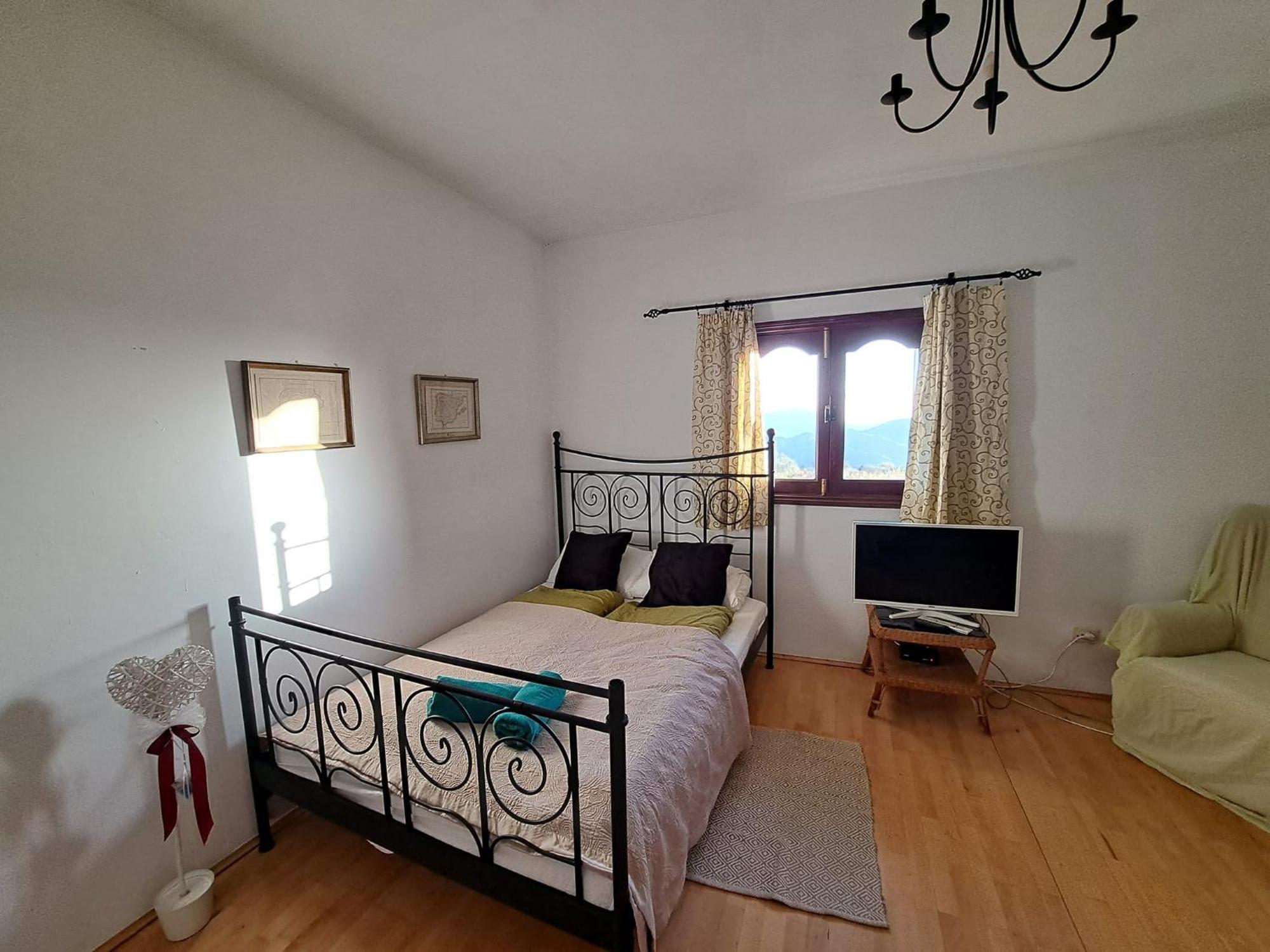 Finca La Isa By Rose Casas Rural Техеда Екстериор снимка